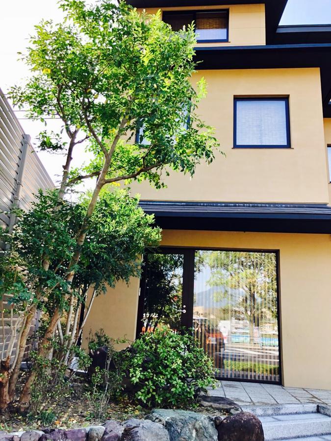 فندق Maruya Kamogawa Terrace كيوتو المظهر الخارجي الصورة