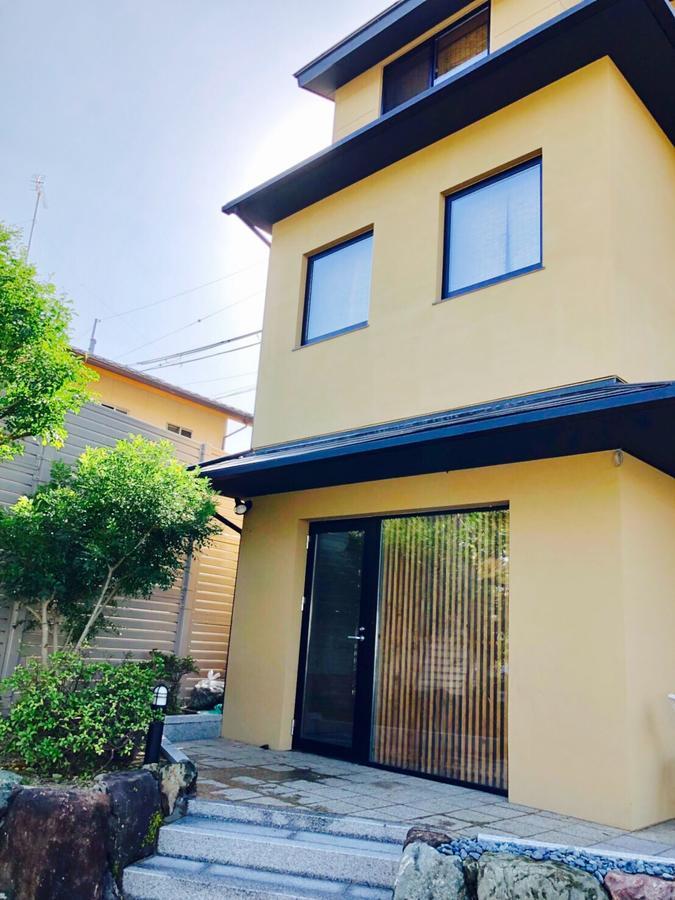 فندق Maruya Kamogawa Terrace كيوتو المظهر الخارجي الصورة