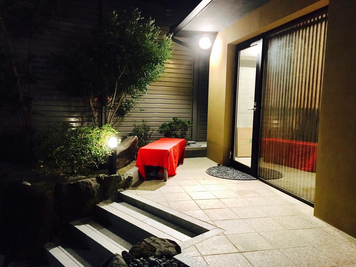 فندق Maruya Kamogawa Terrace كيوتو المظهر الخارجي الصورة