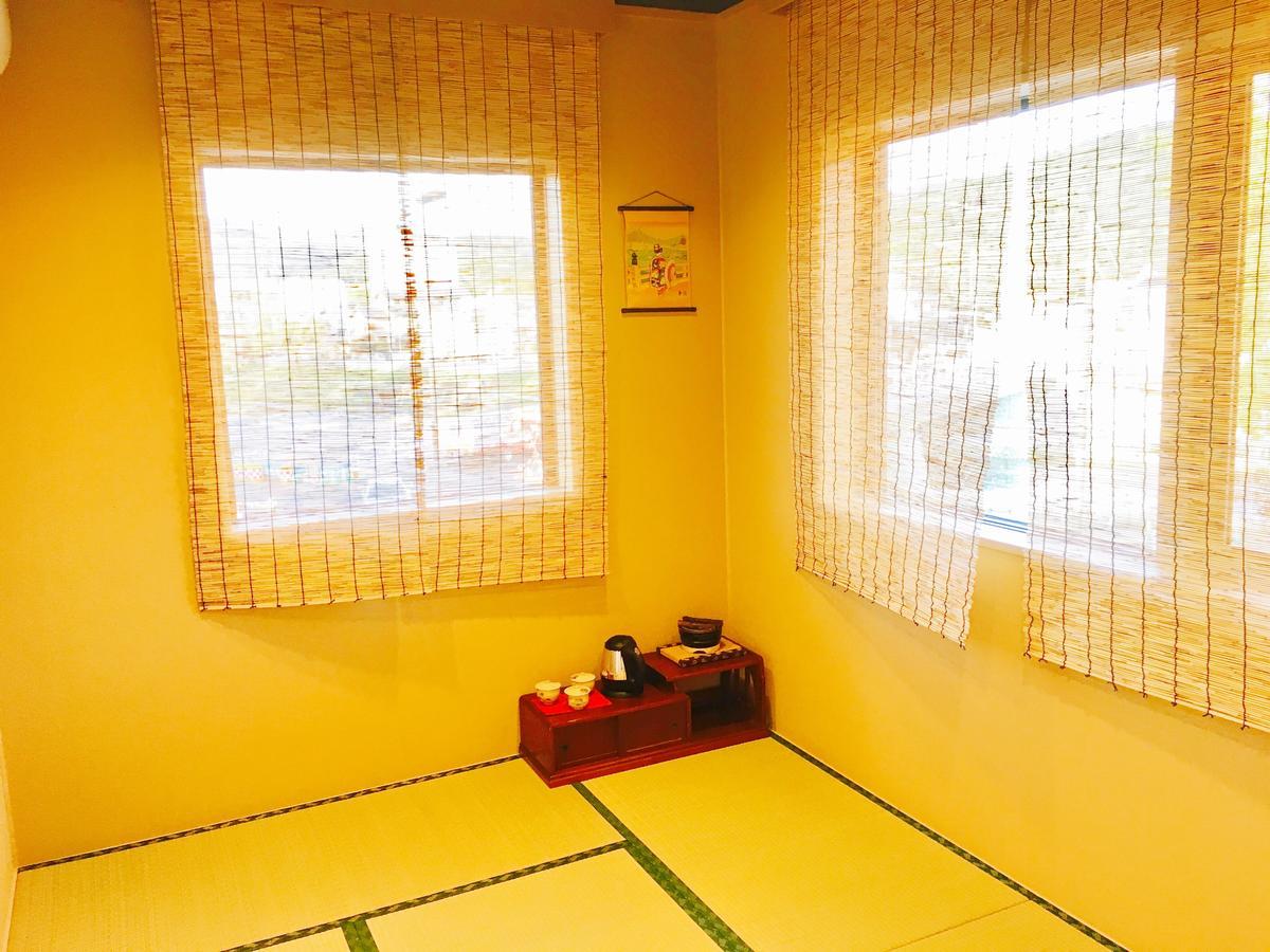 فندق Maruya Kamogawa Terrace كيوتو المظهر الخارجي الصورة