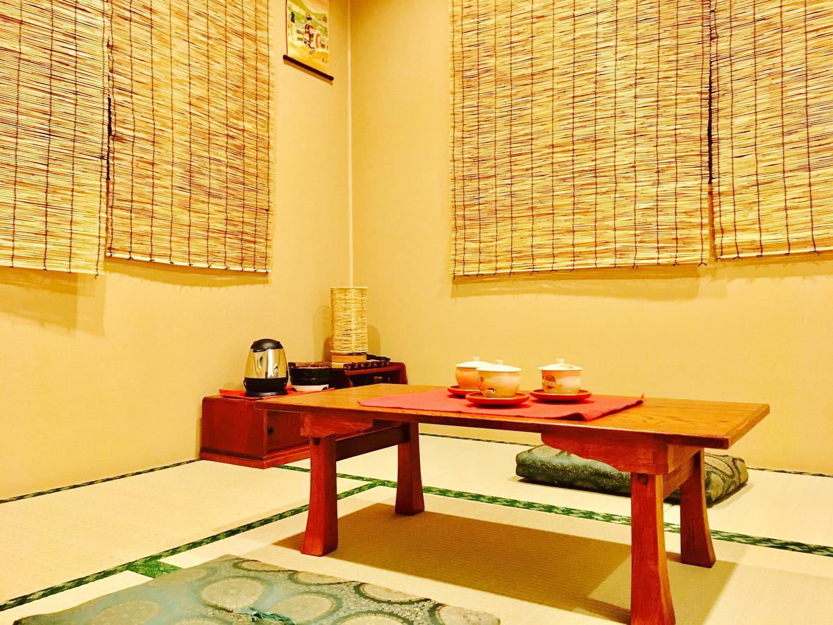 فندق Maruya Kamogawa Terrace كيوتو المظهر الخارجي الصورة